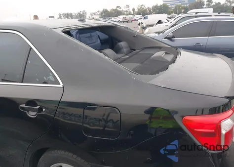 2012 Toyota Camry Se из США, поврежденный, VIN 4T1BF1FK0CU089728